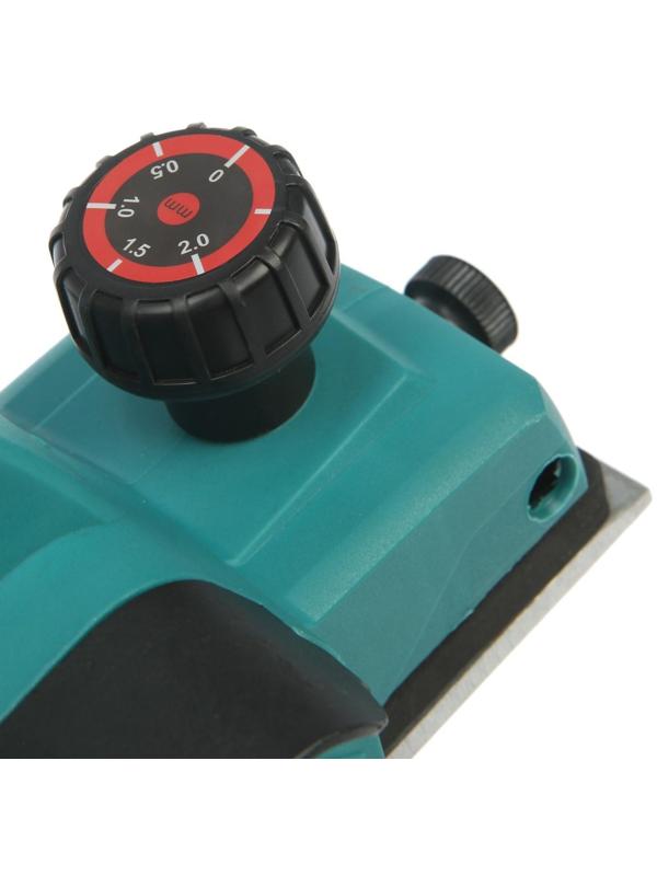 Рубанок Энергопром Р-82/1000, 1000 Вт, ширина/глубина 82/2 мм, 16000 об/мин