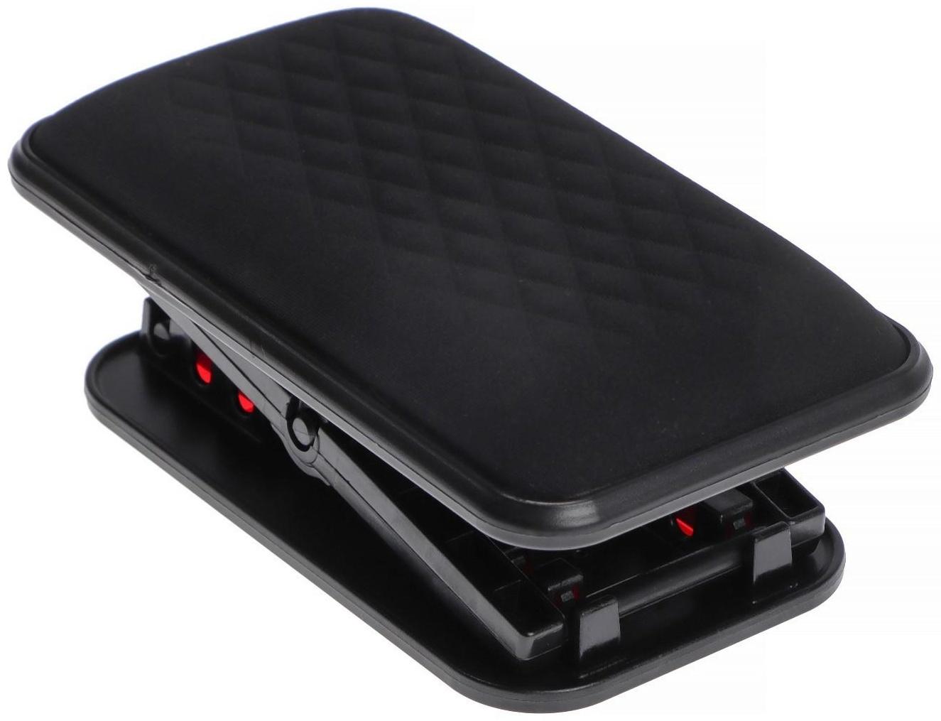 Подлокотник с регулировкой высоты 6.5-14 см, размер 13.5×8×6.5 см