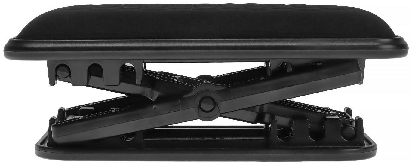 Подлокотник с регулировкой высоты 6.5-14 см, размер 13.5×8×6.5 см