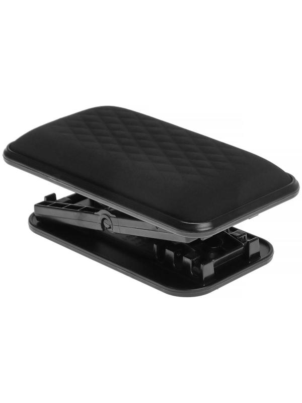 Подлокотник с регулировкой высоты 6.5-14 см, размер 13.5×8×6.5 см