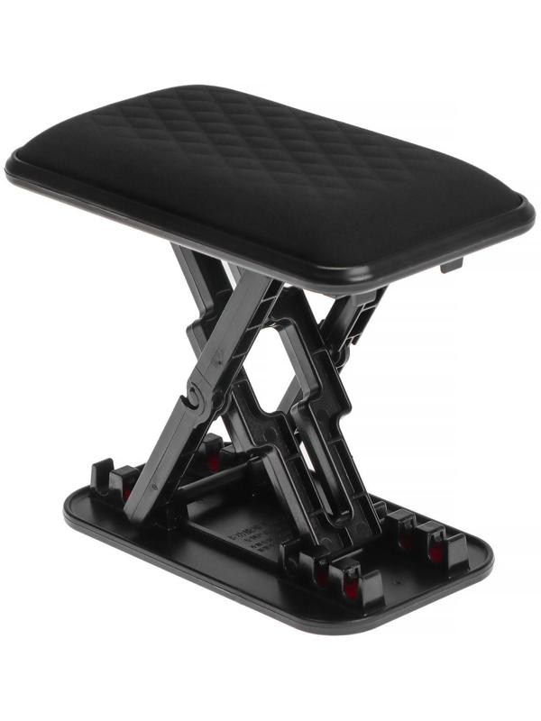 Подлокотник с регулировкой высоты 6.5-14 см, размер 13.5×8×6.5 см