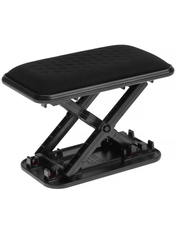 Подлокотник с регулировкой высоты 6.5-14 см, размер 13.5×8×6.5 см