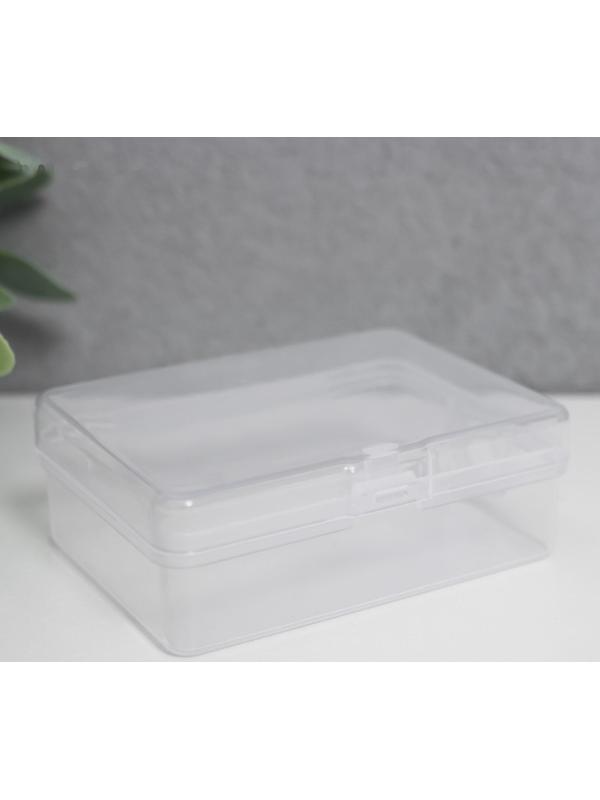 Шкатулка пластик для мелочей 