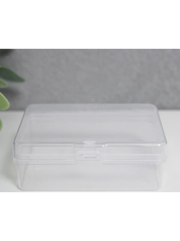 Шкатулка пластик для мелочей 