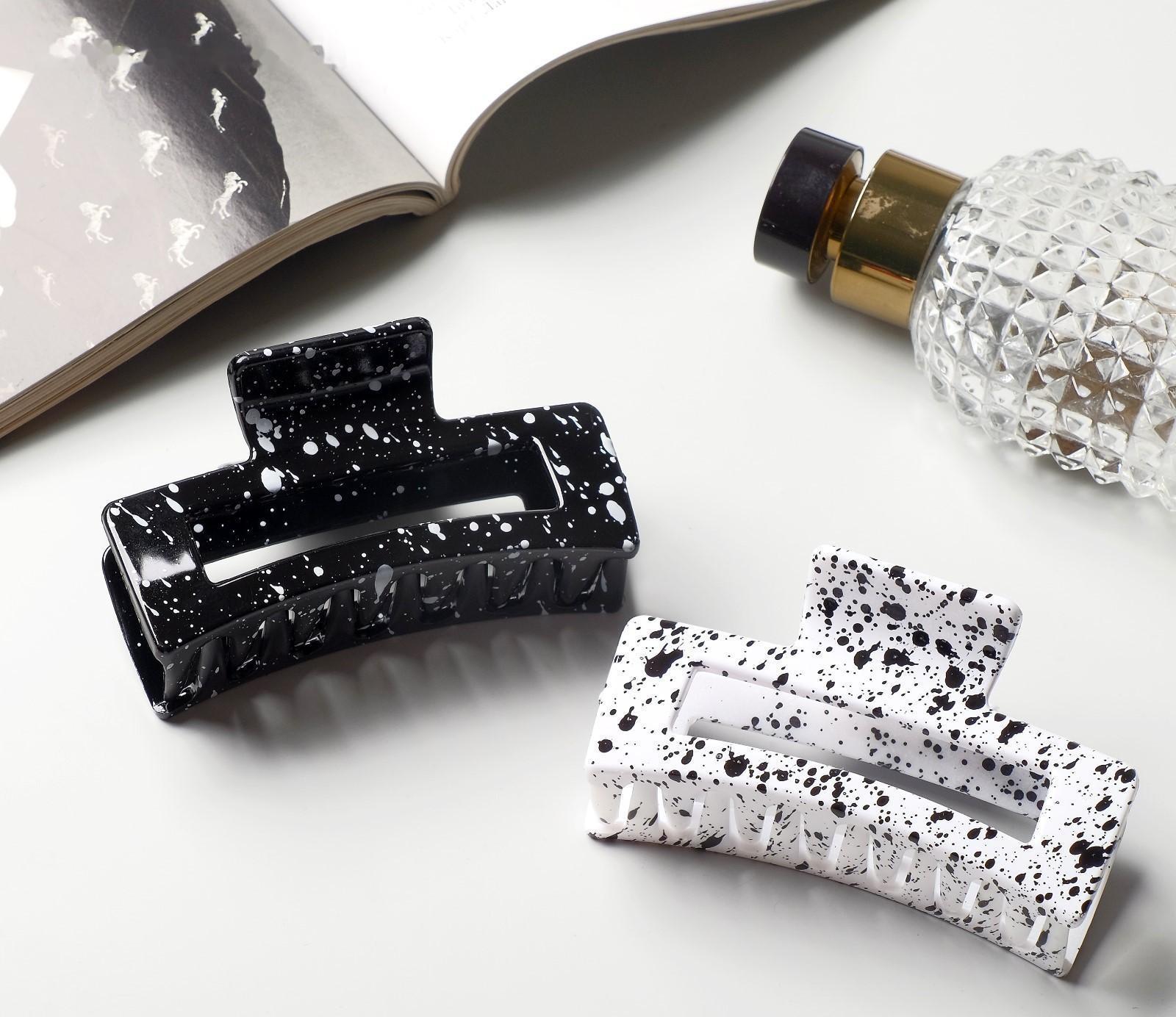 Краб для волос 