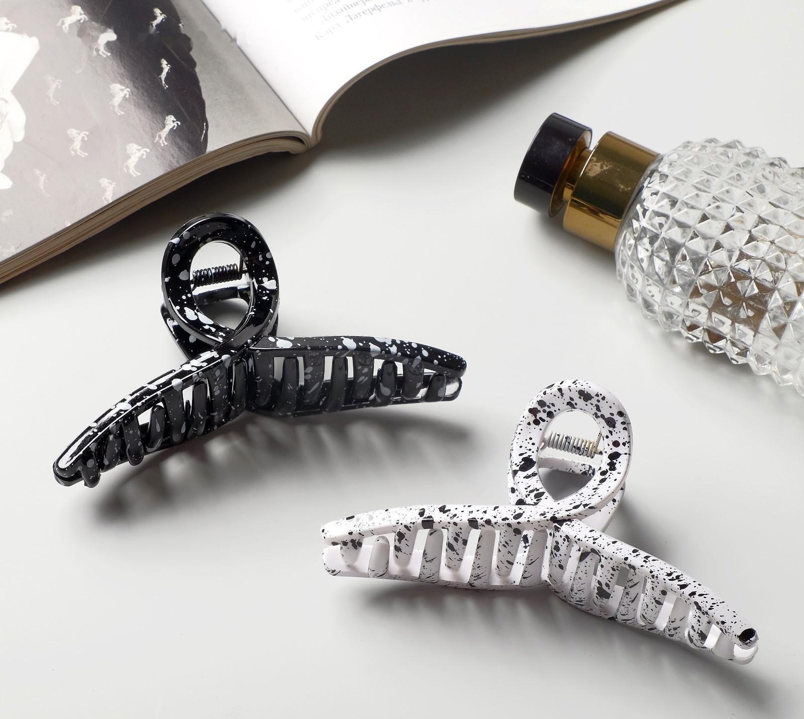 Краб для волос 