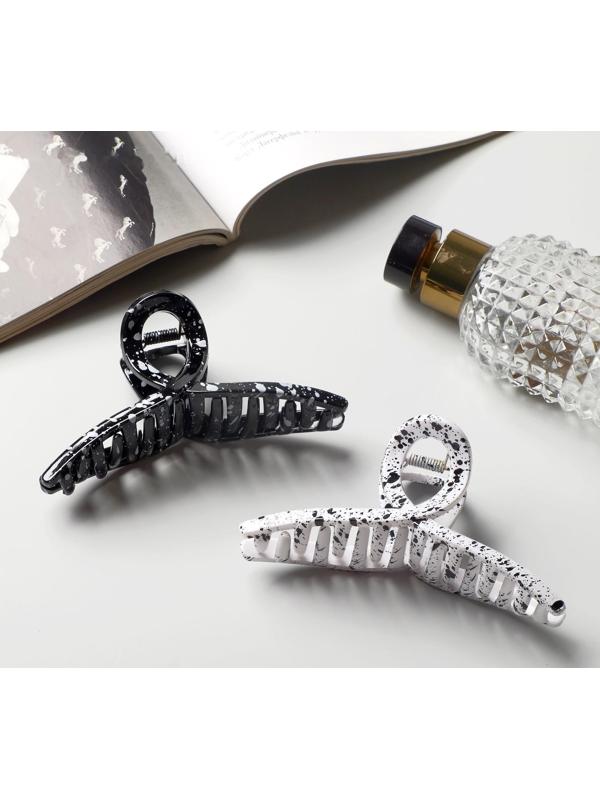 Краб для волос 