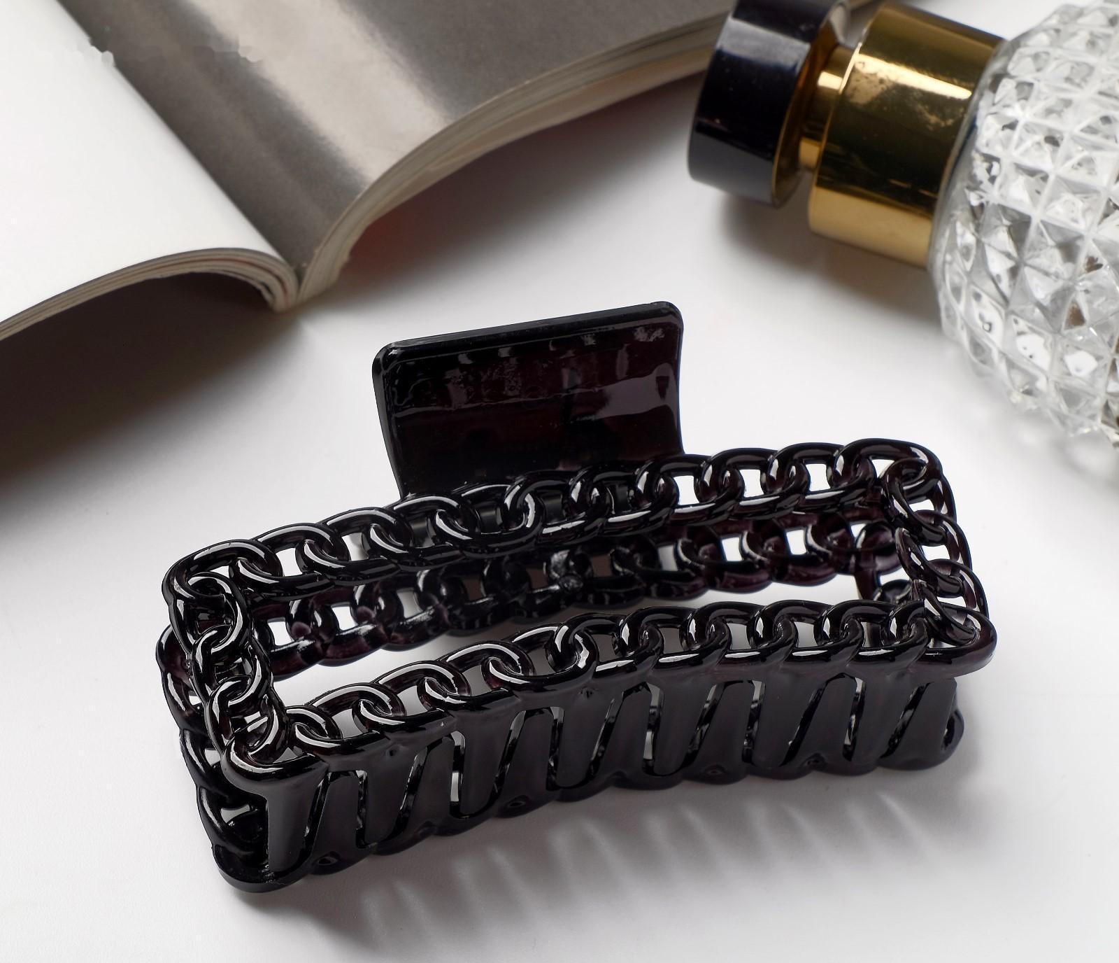 Краб для волос 