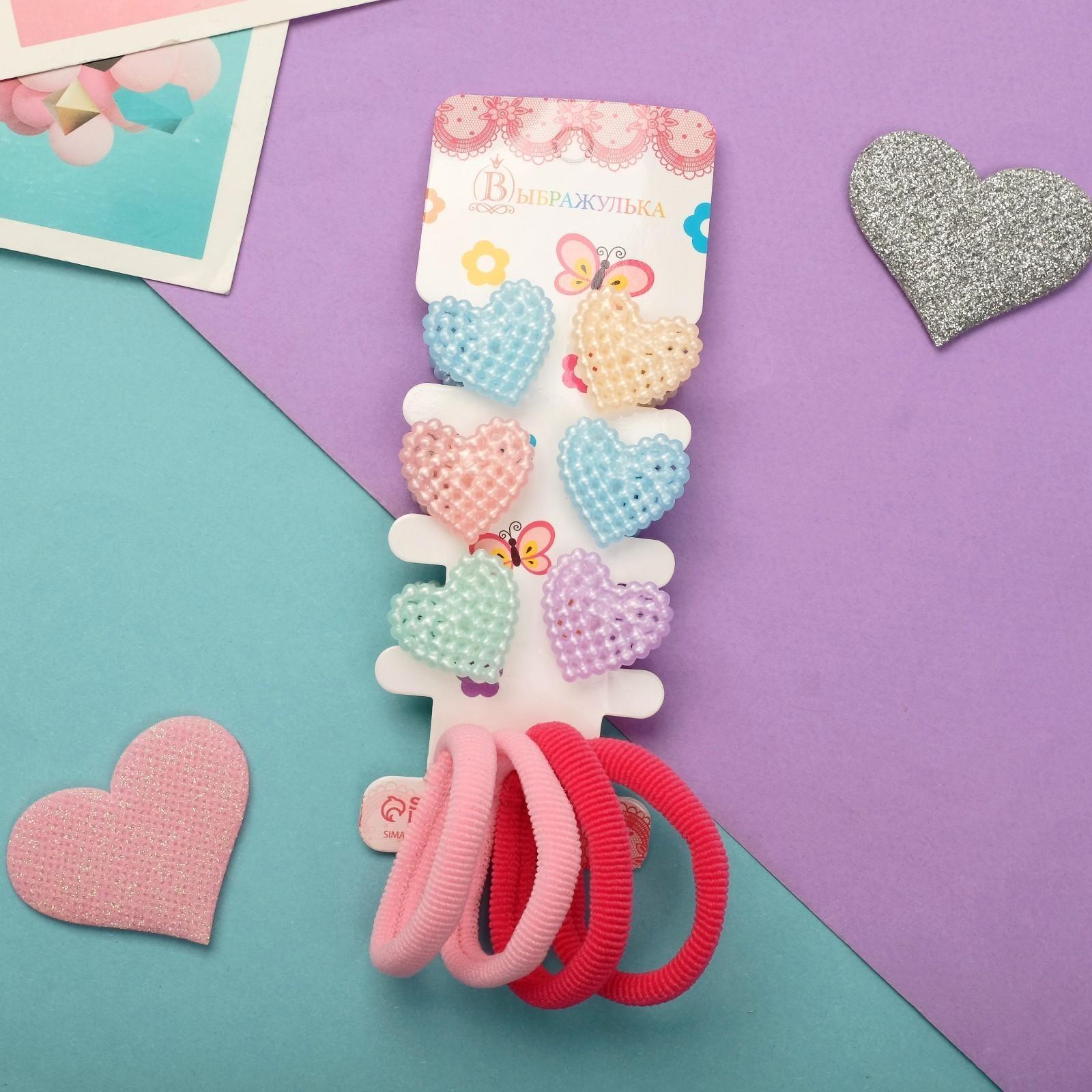 Набор для волос 