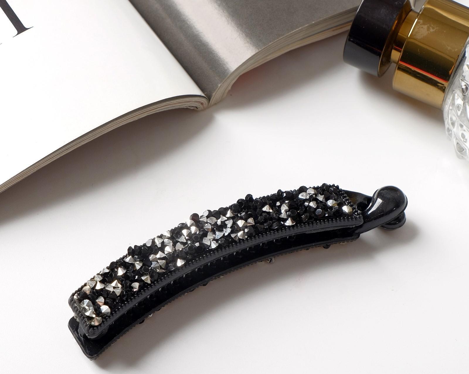 Банан для волос 