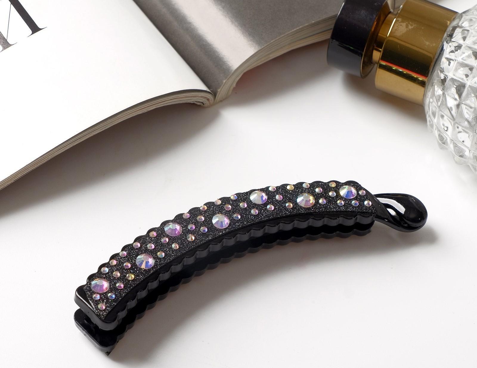 Банан для волос 