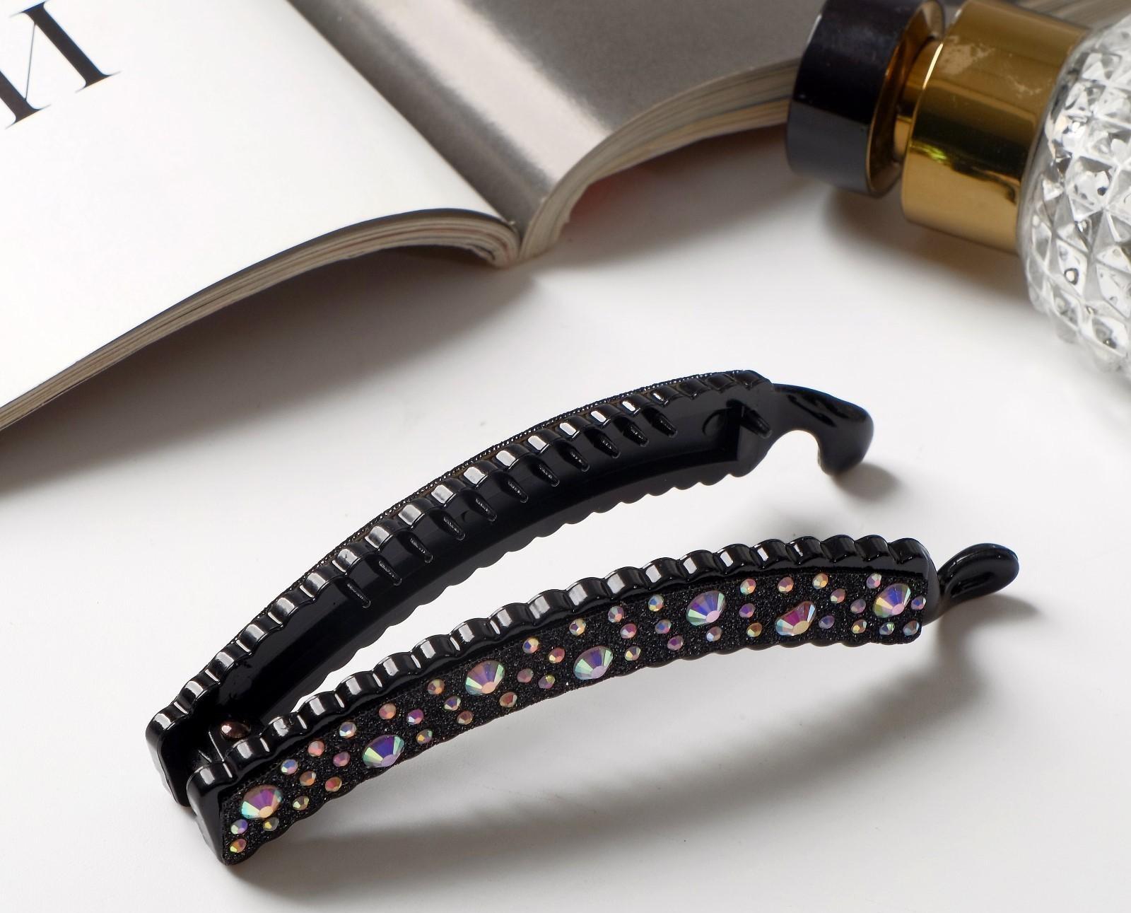 Банан для волос 