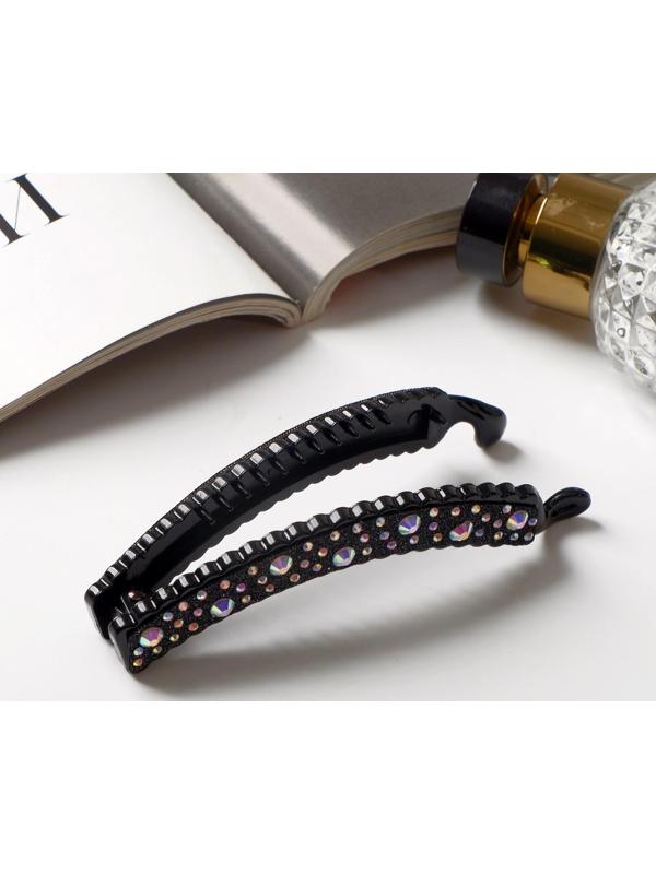 Банан для волос 