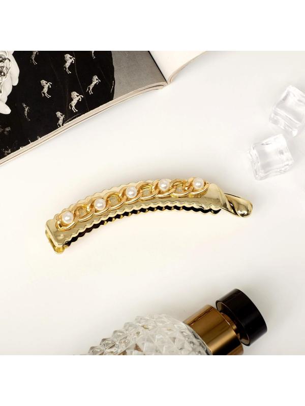 Банан для волос 