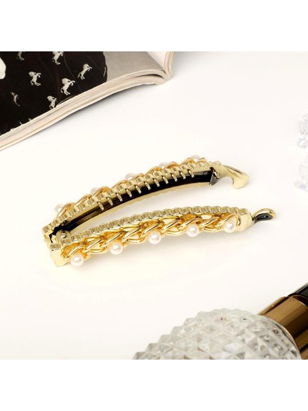 Банан для волос 