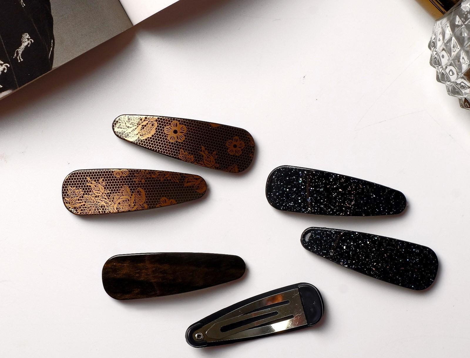 Невидимка для волос 