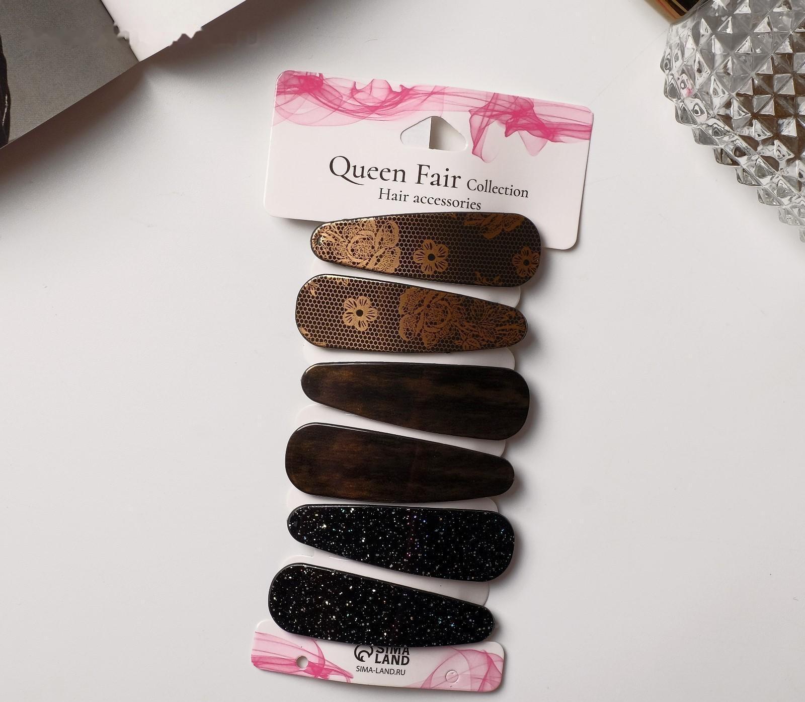 Невидимка для волос 