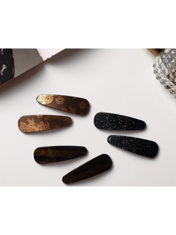 Невидимка для волос 