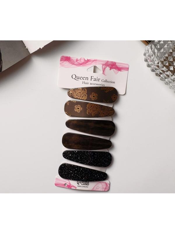 Невидимка для волос 