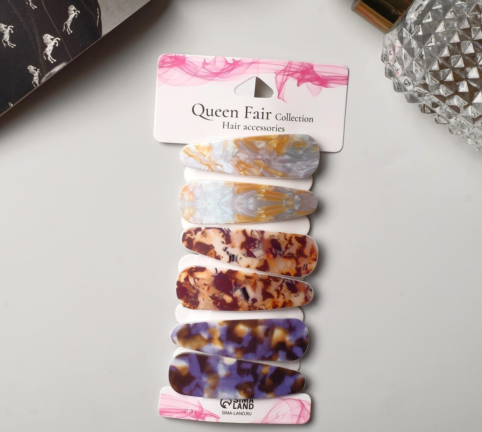 Невидимка для волос 