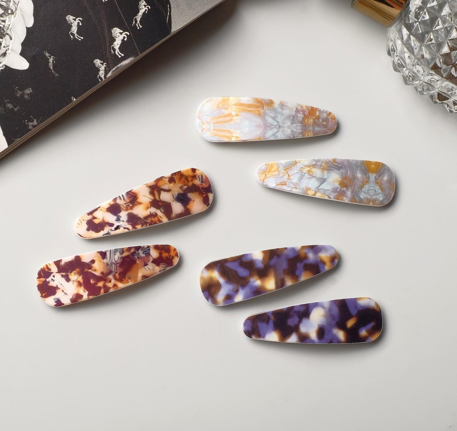 Невидимка для волос 