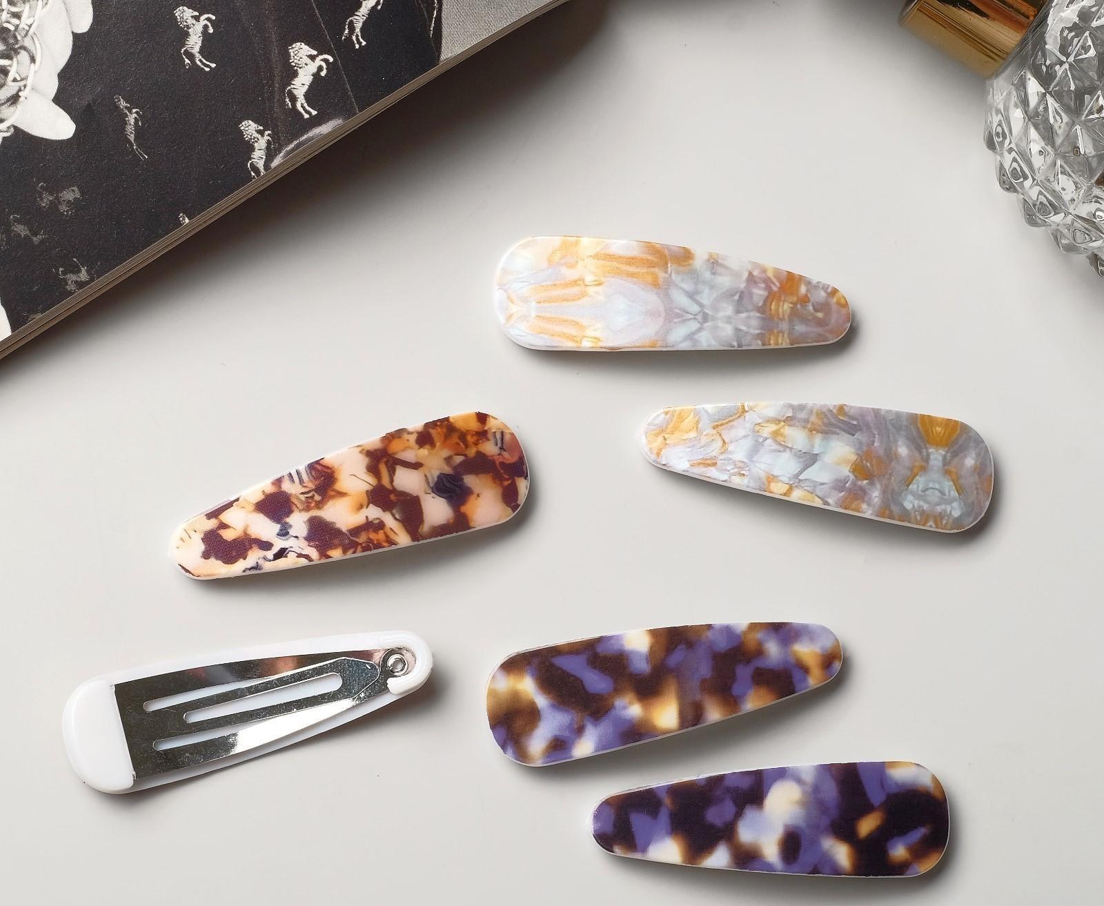 Невидимка для волос 