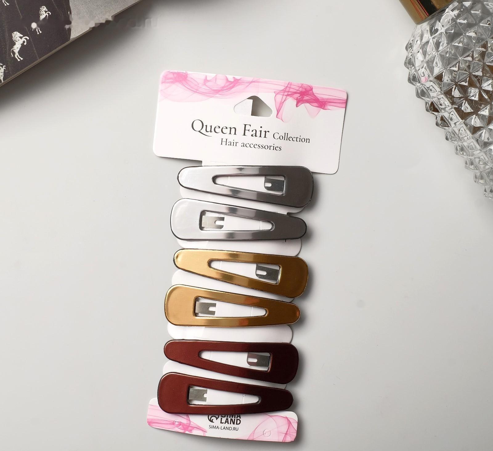 Невидимка для волос 