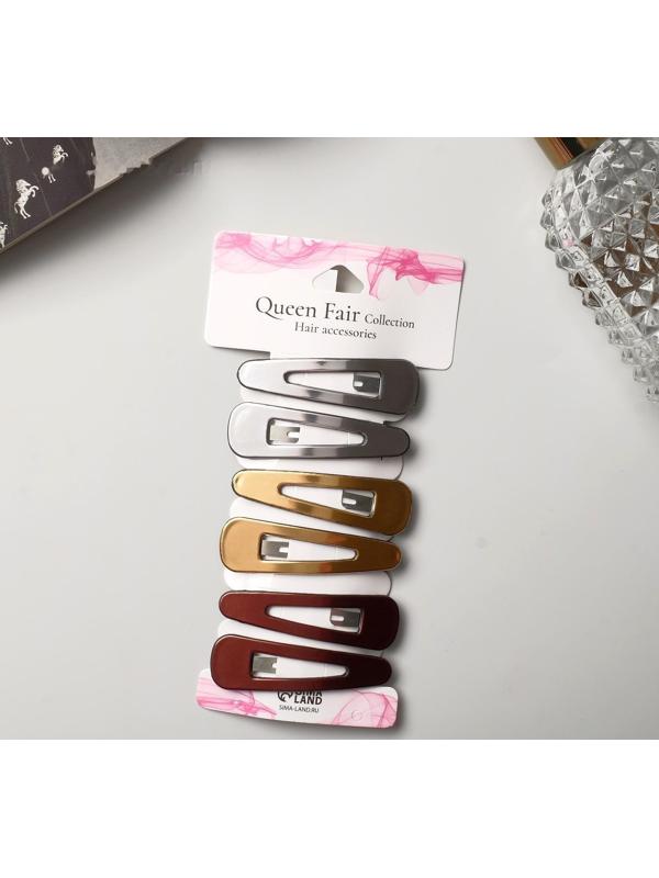 Невидимка для волос 