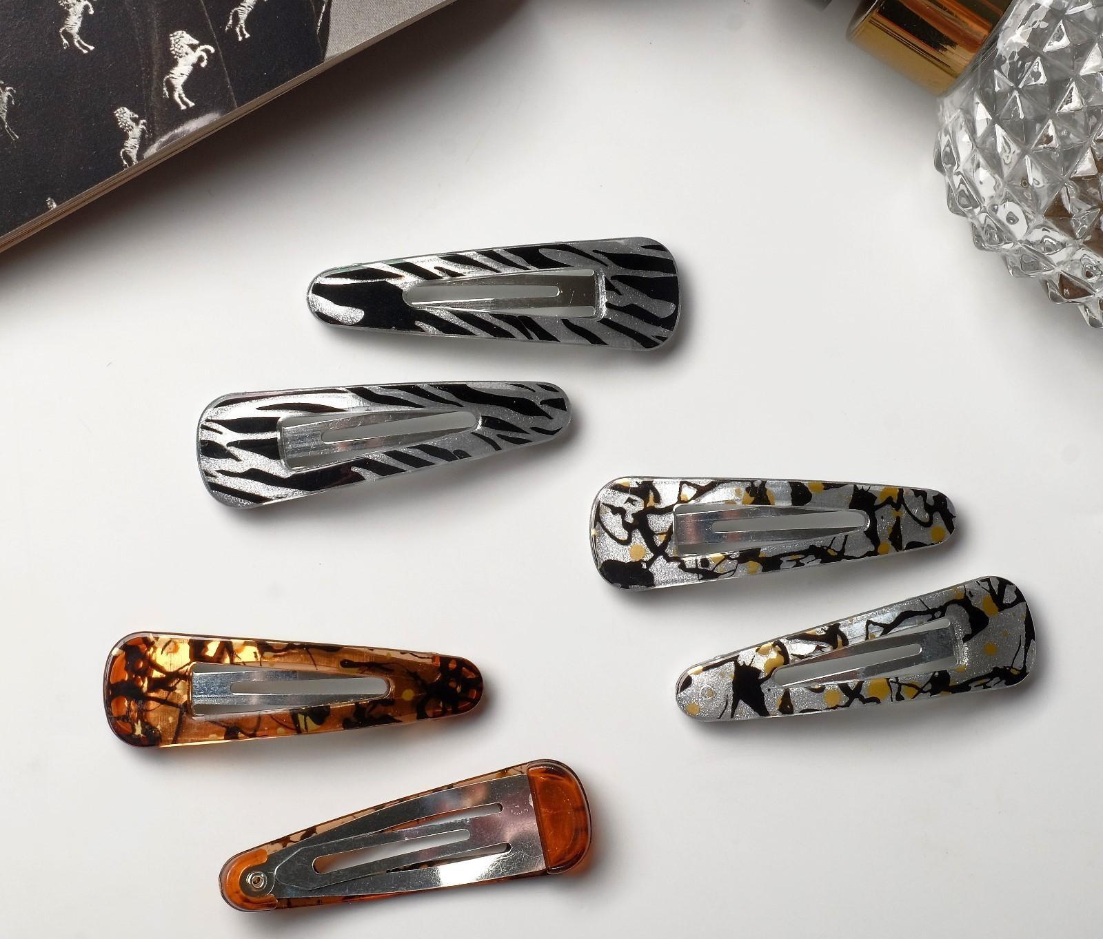 Невидимка для волос 