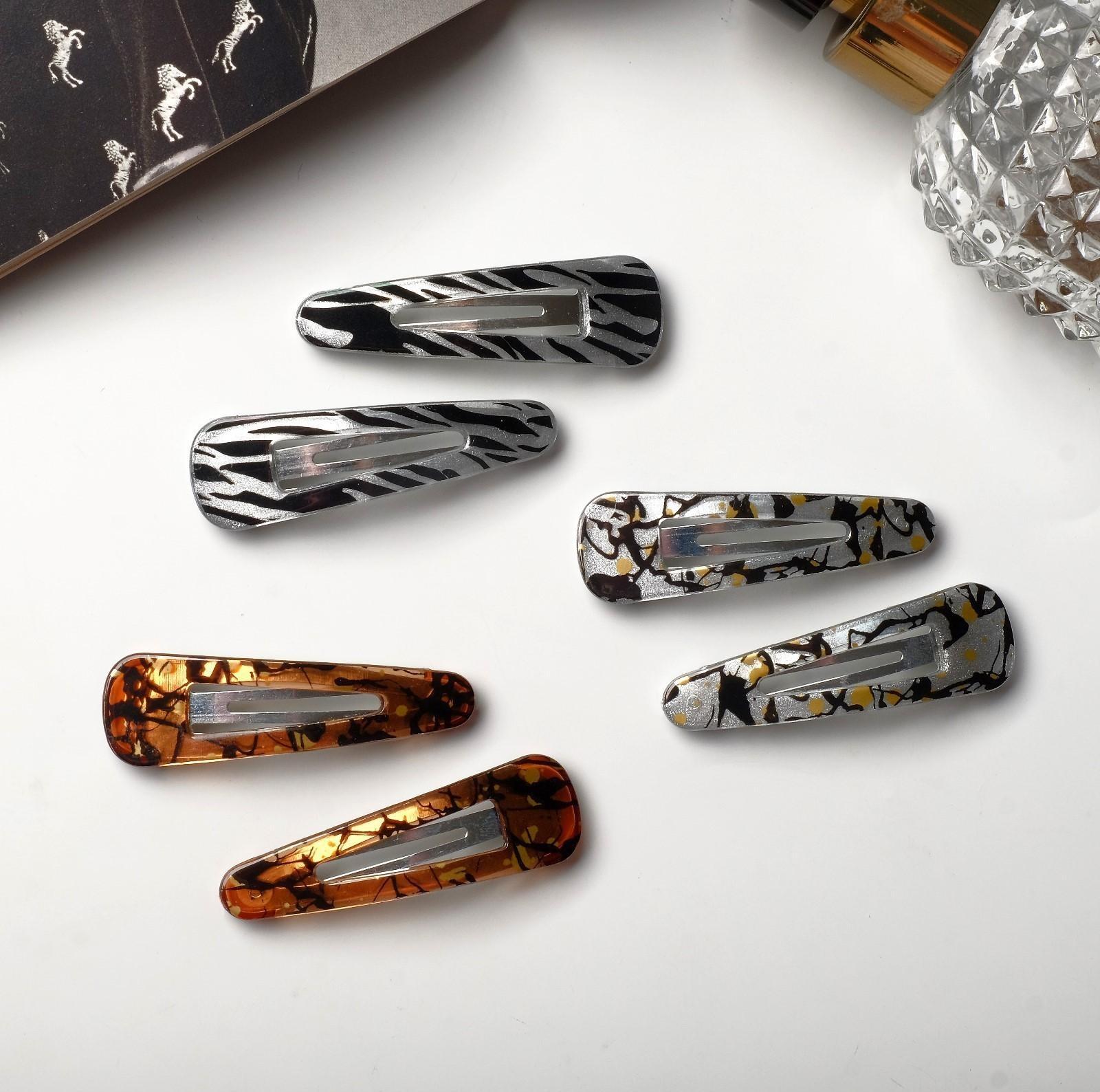 Невидимка для волос 