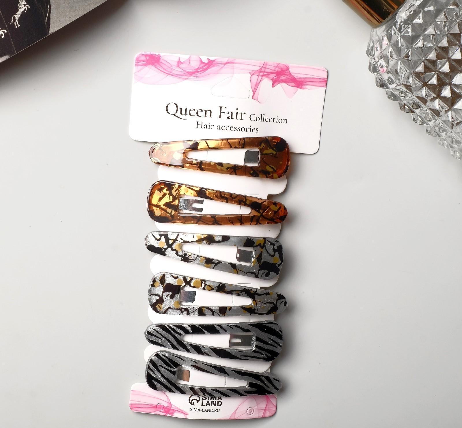 Невидимка для волос 