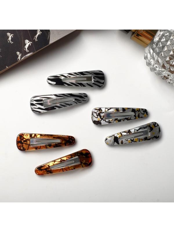 Невидимка для волос 