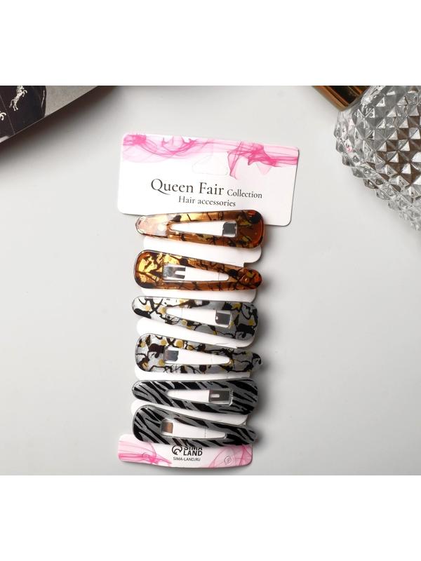 Невидимка для волос 