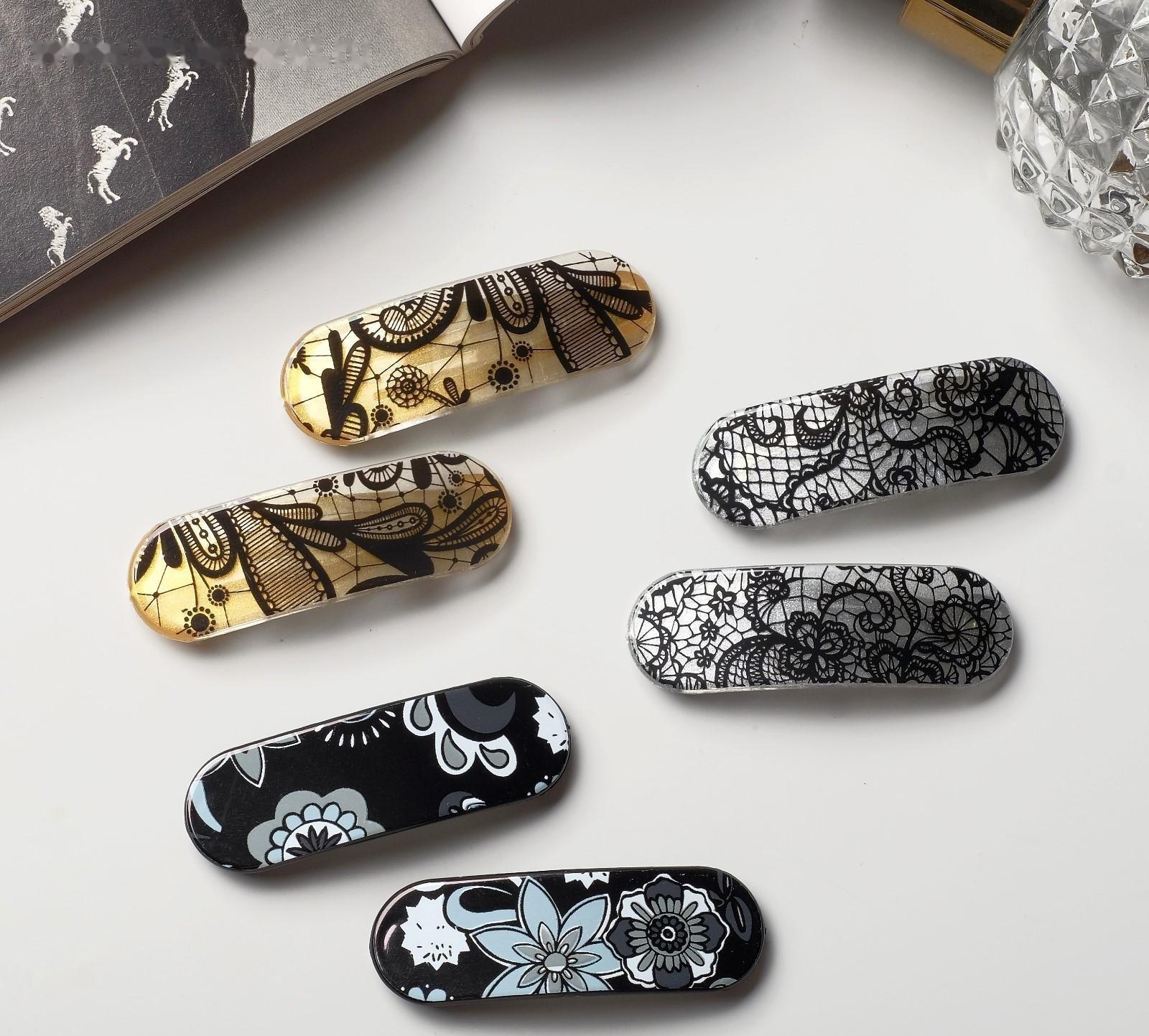 Невидимка для волос 