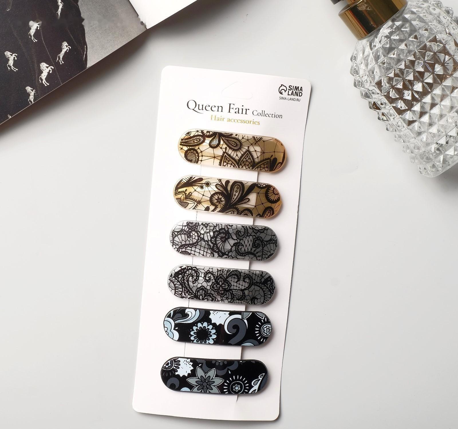 Невидимка для волос 