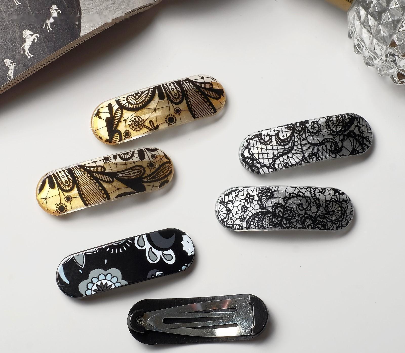 Невидимка для волос 