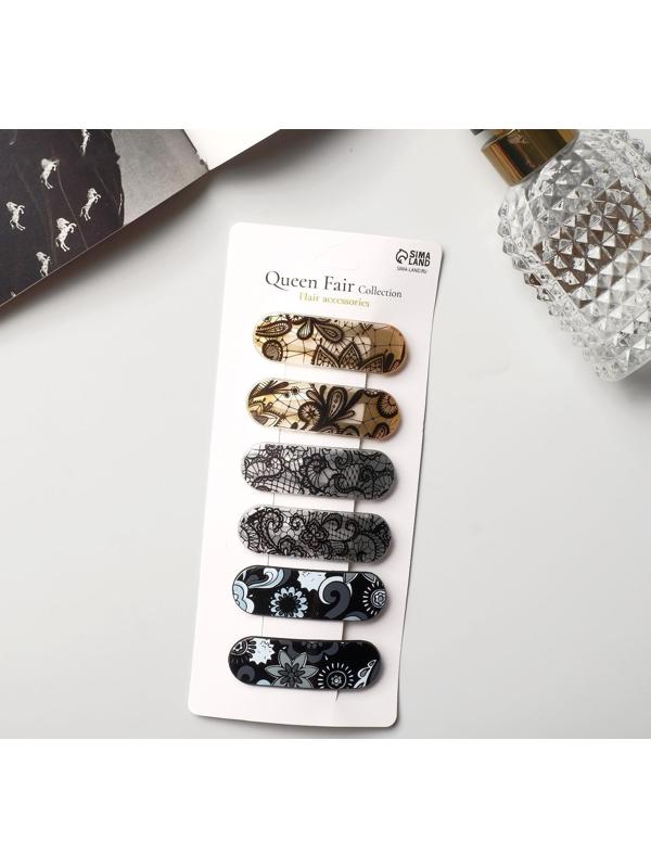 Невидимка для волос 