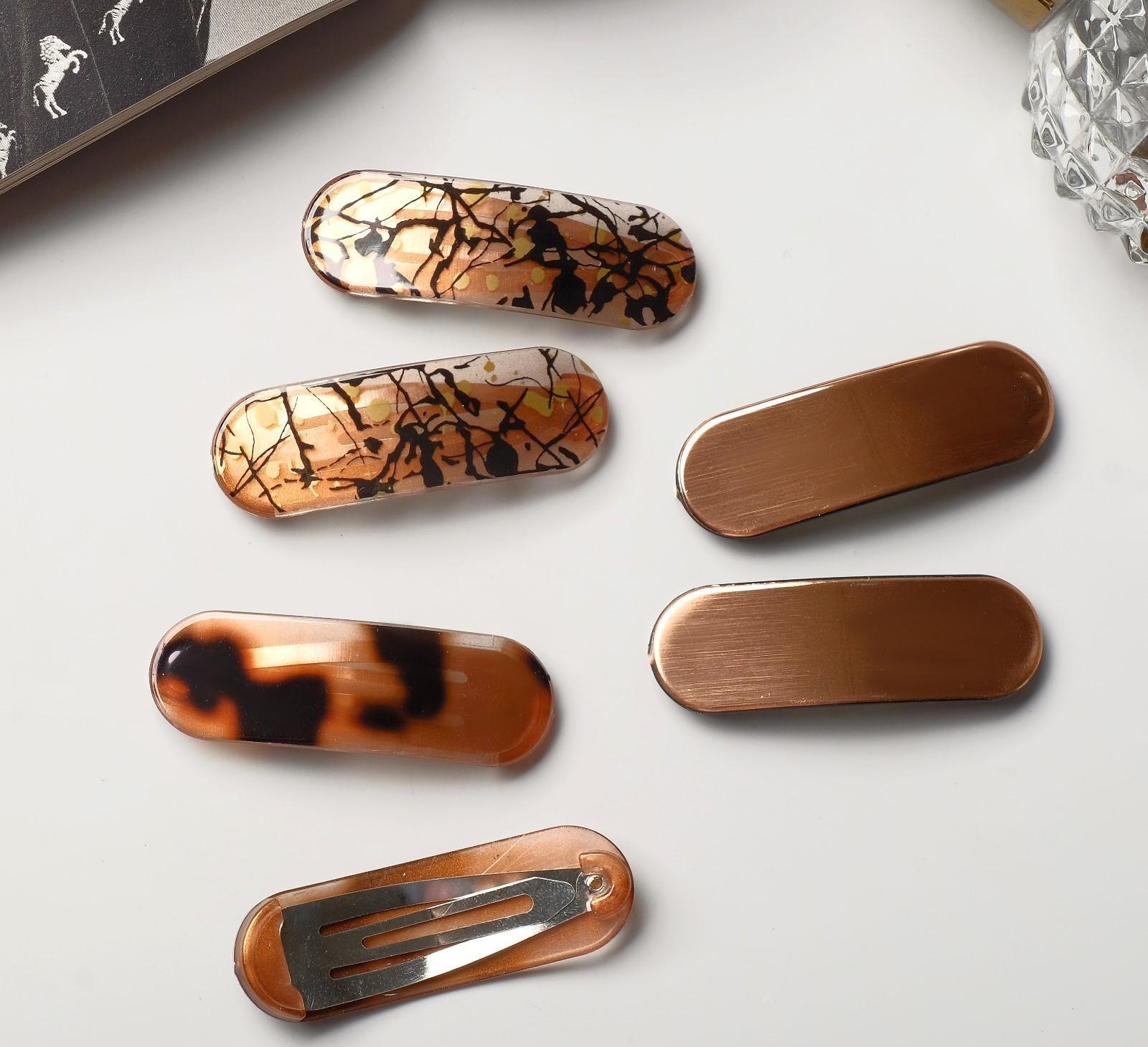 Невидимка для волос 