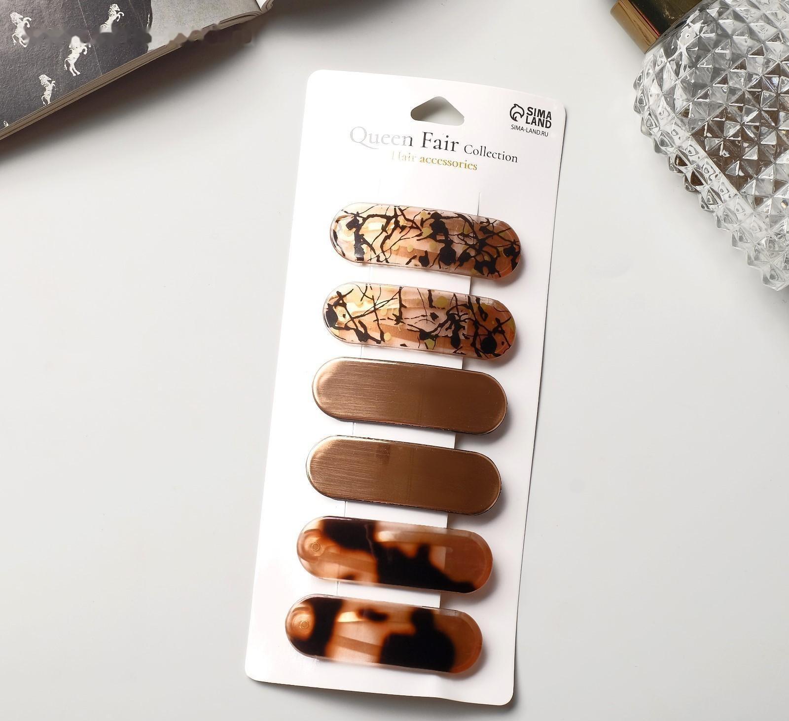 Невидимка для волос 