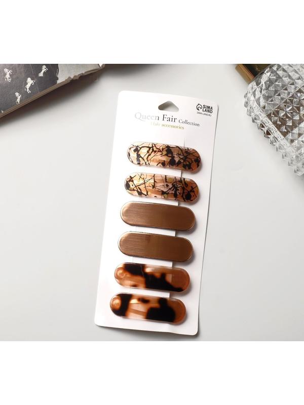 Невидимка для волос 