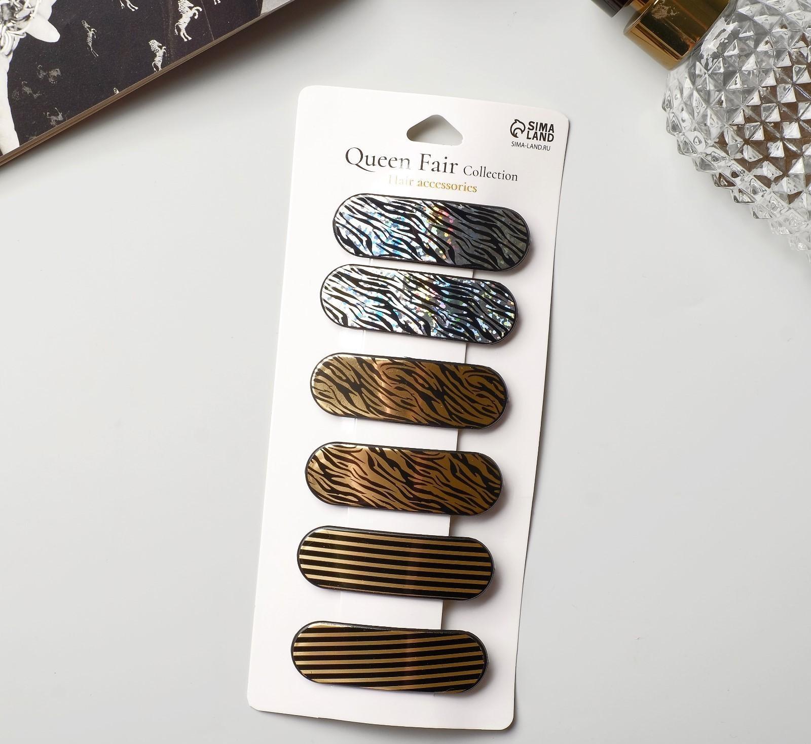 Невидимка для волос 