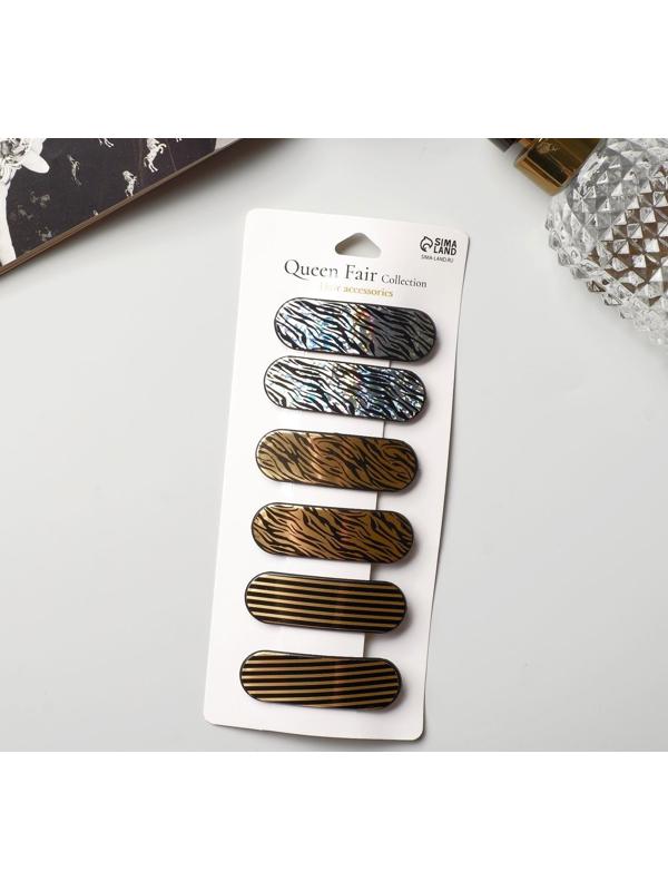 Невидимка для волос 