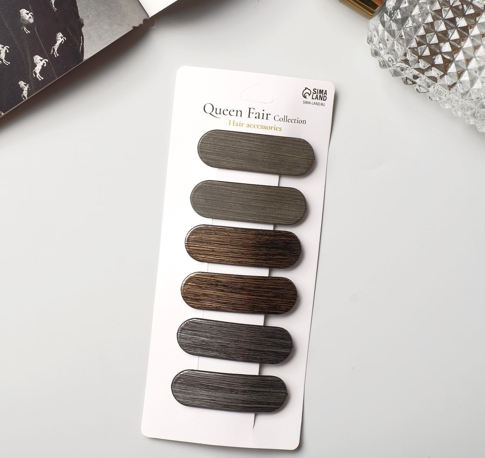 Невидимка для волос 