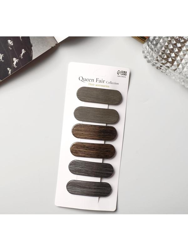 Невидимка для волос 