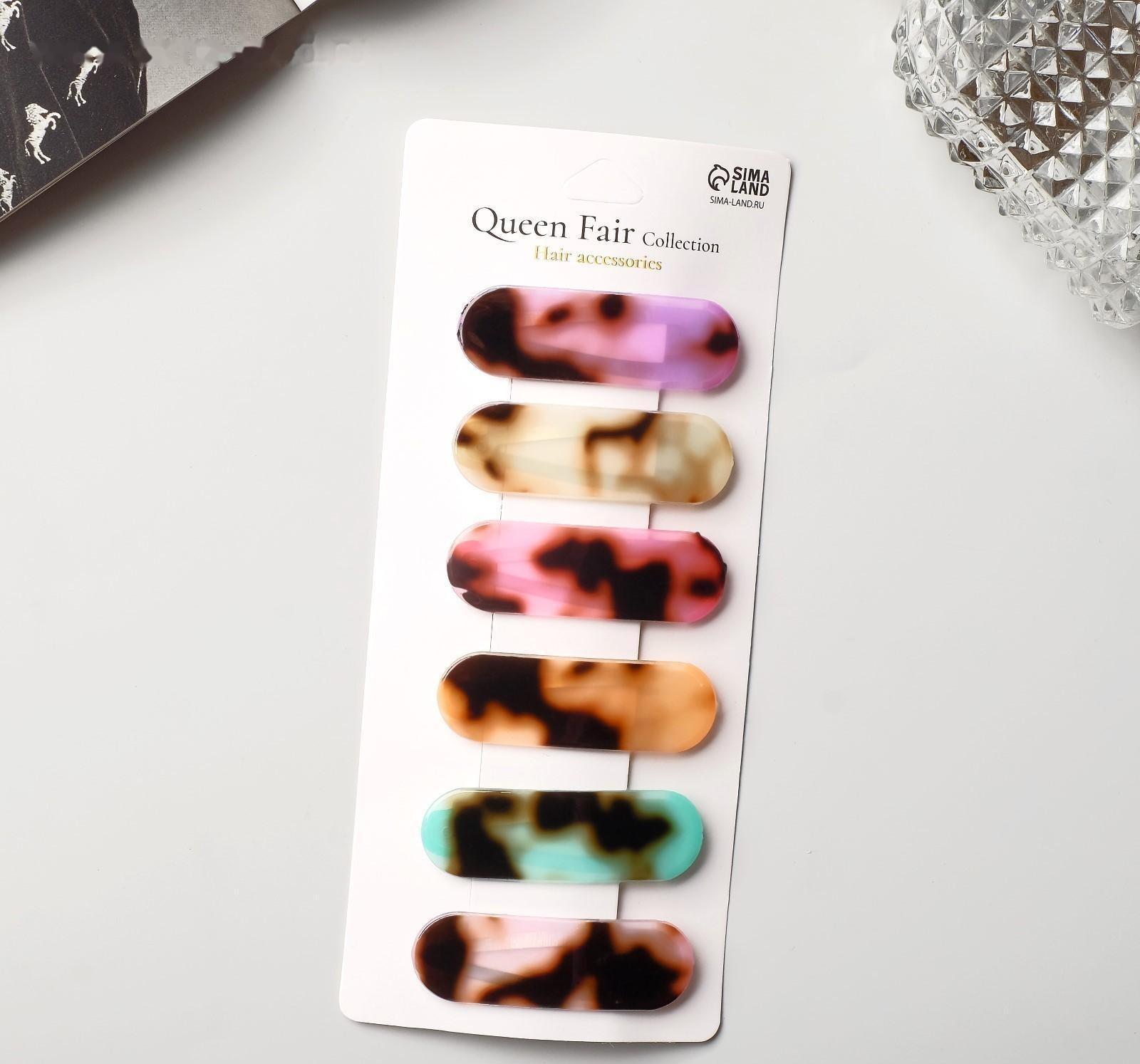 Невидимка для волос 