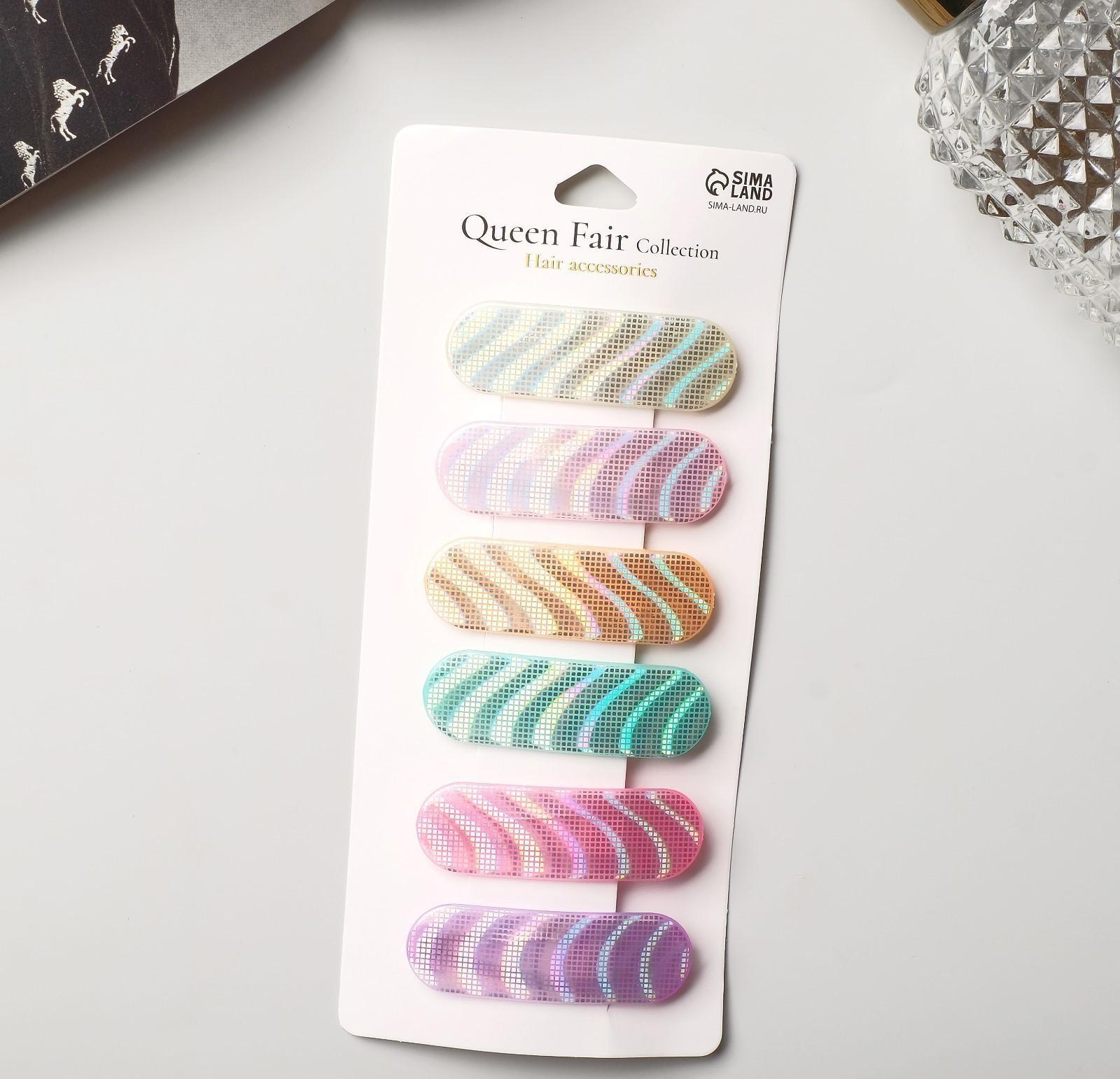 Невидимка для волос 