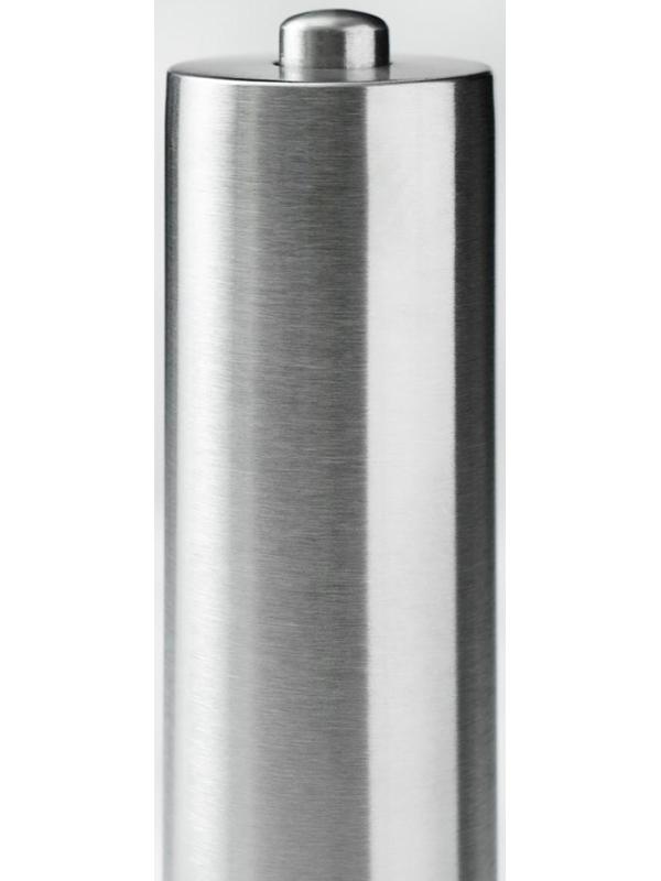 Мельница электрическая для специй Magistro Steel, с подсветкой, цвет серебряный