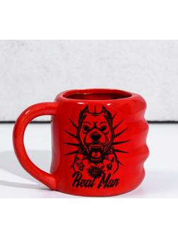 Кружка Real man, 500 мл