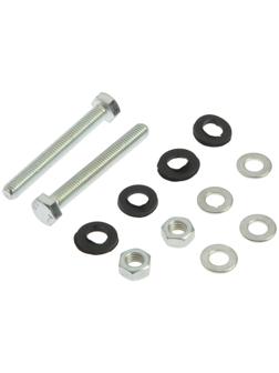 Крепление бачка к унитазу, оцинкованное