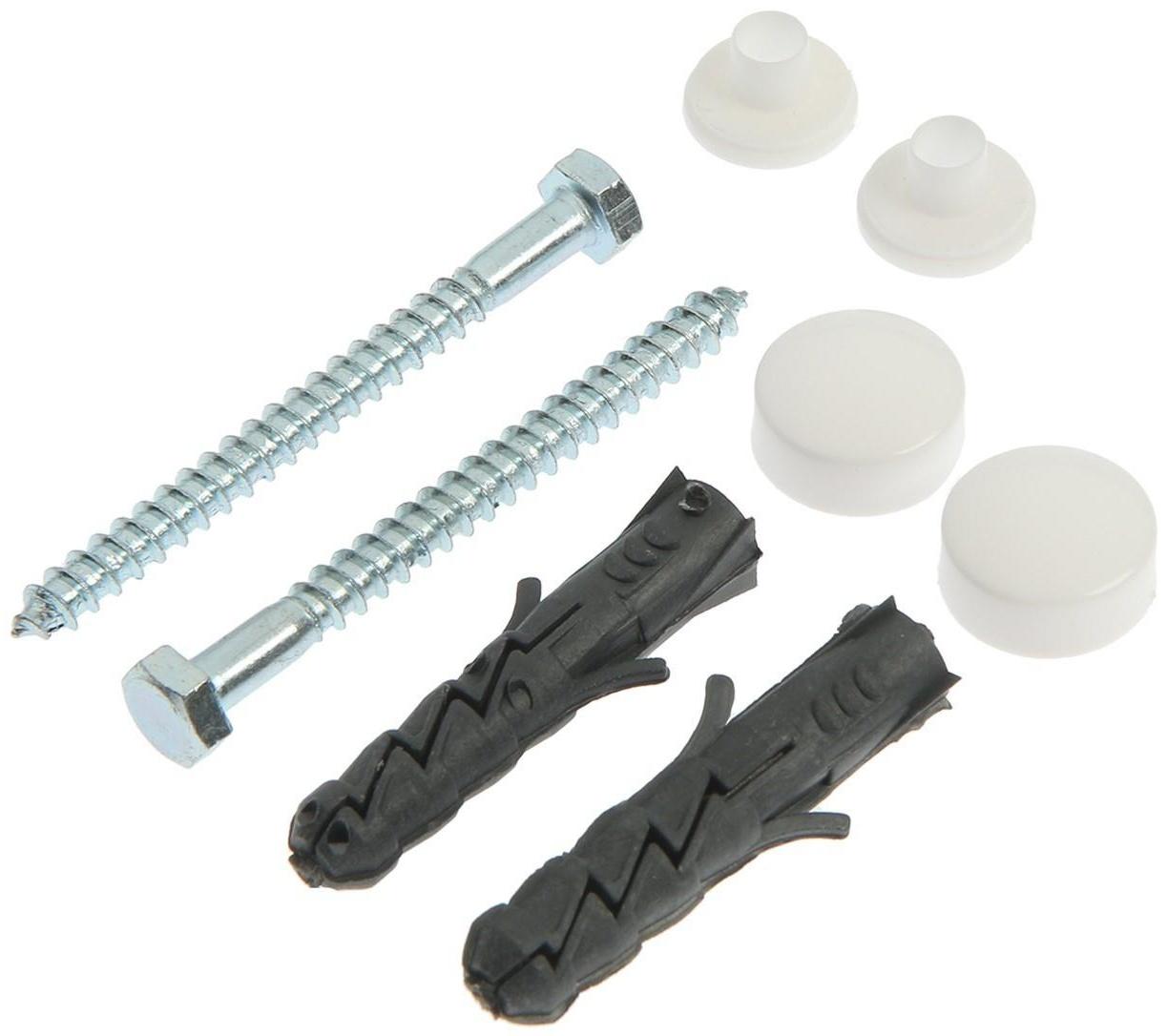 Крепление для унитаза